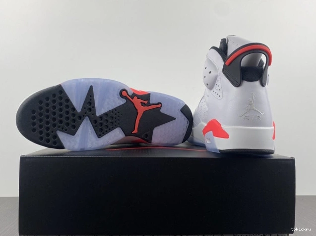Reps TBkick Retro (2014) 6 384664-123 Jordan White Infrared 0717
